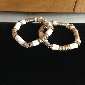 KENNETH COLE - Palm Desert Beaded Bracelets - NWOT